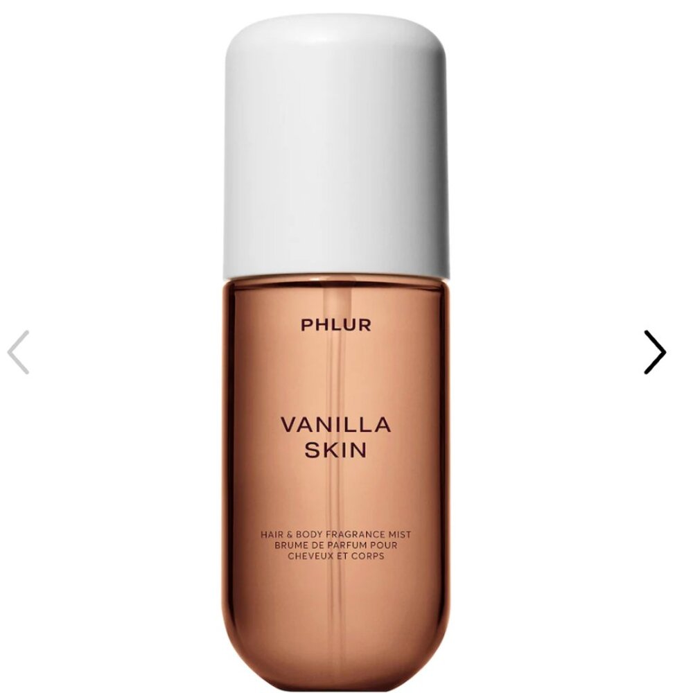 PHLUR  Mini Vanilla Skin Body & Hair Fragrance Mist